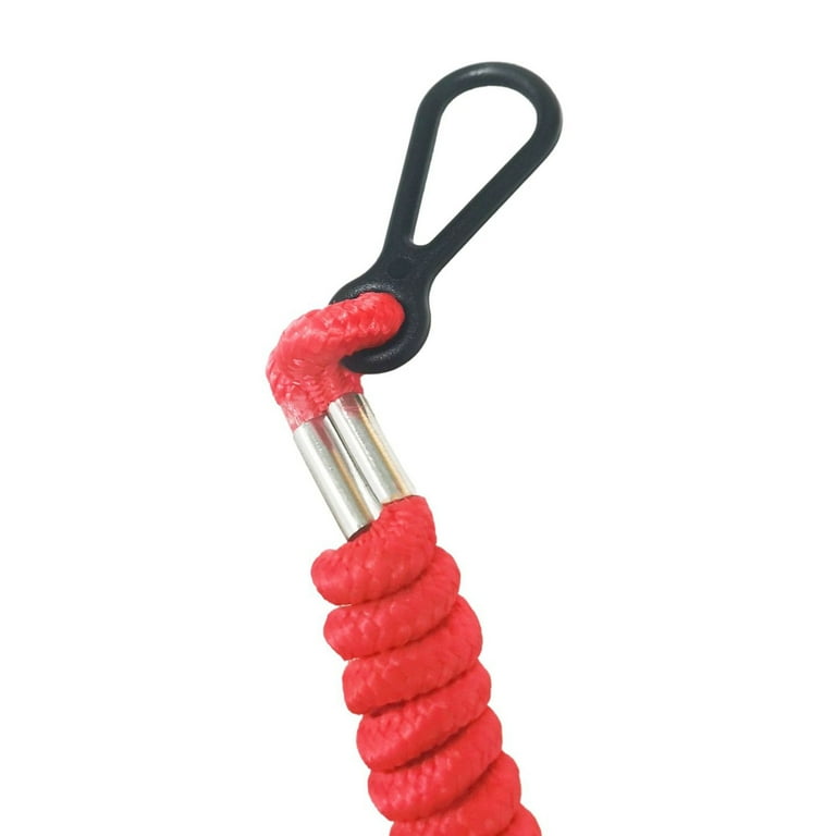 Boat Safety Kill Stop Switch Lanyard Replacement Boat Engine