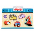 thumbnail image 2 of Little Baby Bum Musical Wooden Puzzle-Vehicle, 2 of 3