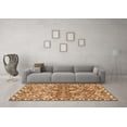 thumbnail image 3 of Ahgly Company Indoor Rectangle Persian Brown Traditional Area Rugs, 2' x 3', 3 of 4