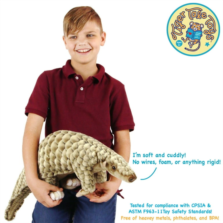 Pangolin sale plush toy