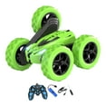 thumbnail image 3 of Coche acrobático teledirigido con detección de gestos, vehículo de juguete para exteriores, con de 360 ​​grados, ideal para niños, carreras de Verde, 3 of 8