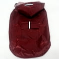 thumbnail image 1 of Chubasquero reflectante para perros grandes, impermeable, resistente al viento y con capucha, 1 of 6
