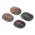 thumbnail image 4 of Reiki Balancing Stones, Positive Energy Chakra Stones  For Meditation, 4 of 8
