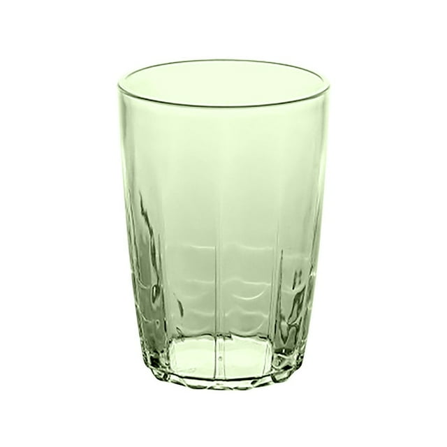 CNKOO Unbreakable Plastic Drinking Cup Colored Plastic Cups Reusable Tumblers Cup Stackable For Restaurants And Household Drinking Use