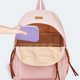 thumbnail image 3 of Neceser de silicona grande para maquillaje Neceser de viaje para mujer Organizador de maquillaje grande Neceser cosmético portátil Bolsa con cremallera Monedero Bolsa para guardar maquillaje, 3 of 5
