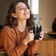 thumbnail image 5 of Automatic Stirring Cup Electric Mixing Mug Stainless Steel Protein Shaker for Coffee Drinks Office Home Gym 1 Count, 5 of 6