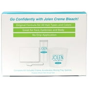 Jolen Creme Bleach Original 4 oz (Pack of 2)