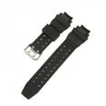 thumbnail image 3 of CawBing Silicone Rubber Bands EF Replace Electronic Wristwatch Band Sports Watch Straps, 3 of 6