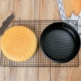 thumbnail image 3 of Removable cheesecake pan Adjustable Springform Pan Set Leakproof Detachable kitchen Oven Bakeware Baking, 3 of 8