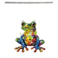 thumbnail image 2 of Colorful Punk Style Cool 2D Flat Acrylic Window Home Decoration Pendant, 2 of 8
