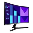 thumbnail image 2 of Monitor Samsung 27 pulgadas FHD LCD Curvo LS27D390GALXZX, 2 of 4