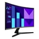 thumbnail image 2 of Monitor Samsung 27 pulgadas FHD LCD Curvo LS27D390GALXZX, 2 of 4