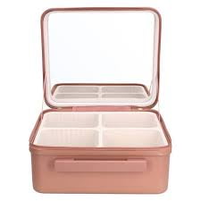 Maleta Organizadora De Maquillaje Ready To Shine