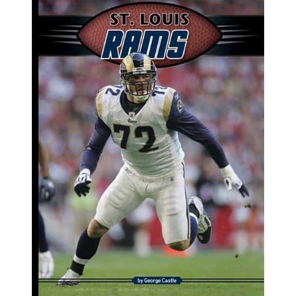 Pre-Owned St. Louis Rams (inside The Nfl)