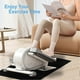 thumbnail image 3 of Ellipse Leg Exerciser Machine Mat, Non-Slip Workout Mat for Under Desk Ellipticals, Electric Seated, 3 of 5
