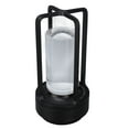 thumbnail image 1 of Lampe de Table Sans Fil Portable Dimmable Télécommande Lampe RGB 16 Températures de Couleur Rechargeable Lampe Tactile Sans Fil Lampe de Bureau LED Lampe de Chevet Portable, 1 of 8