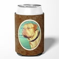 thumbnail image 2 of Carolines Treasures 7024CC Dogue de Bordeaux Can or Bottle Hugger Can Hugger multicolor, 2 of 5