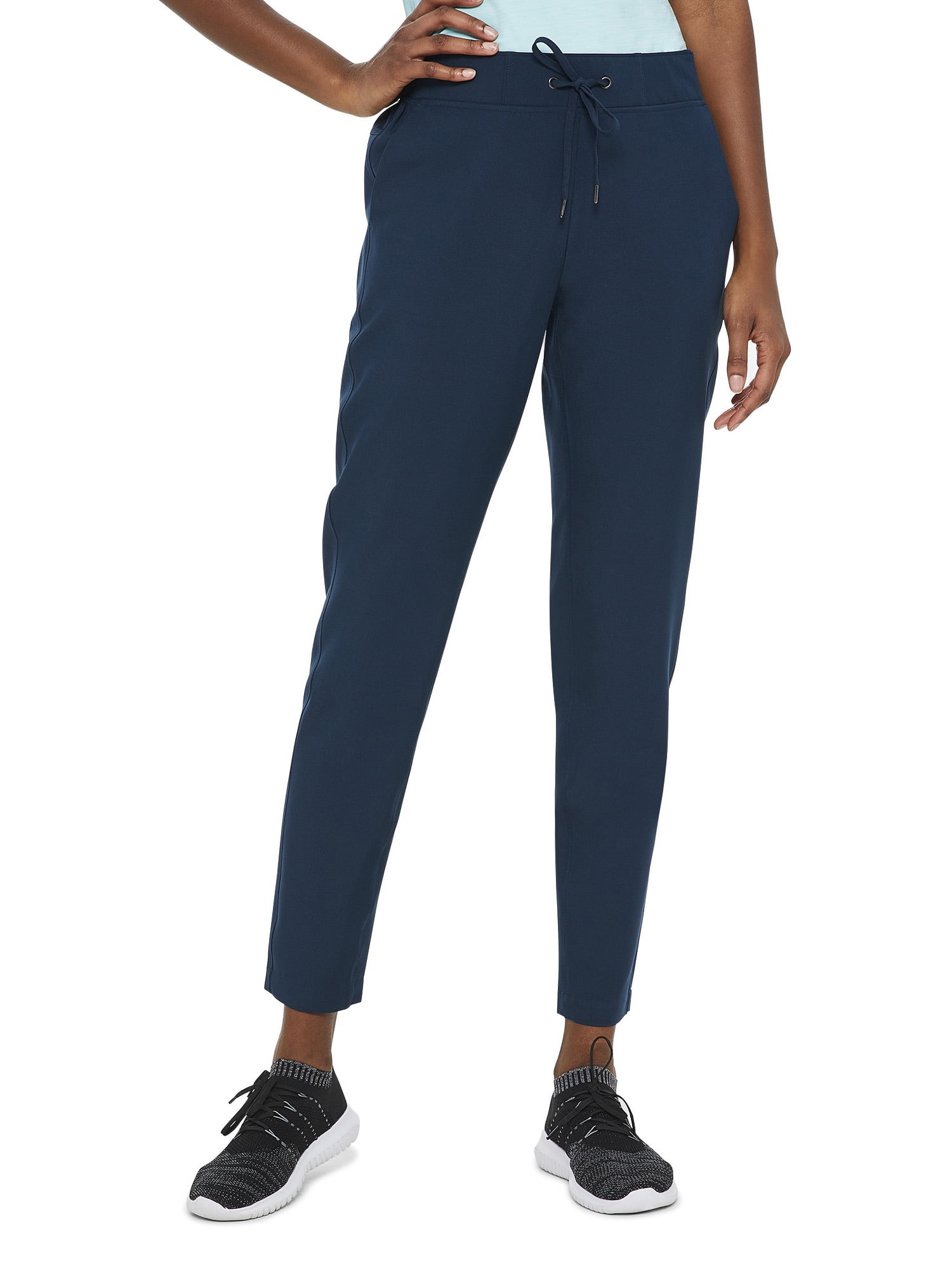 Athletic Works Womens Heavyweight Woven Pant