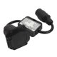 thumbnail image 5 of EUR 7 Pin Trailer Plug to USA 7 Pin Socket Adapter for RV, 5 of 5