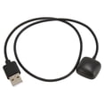 thumbnail image 4 of Smartwatch Magnetic Charger, Black Smartwatch Charging Cable USB Lightweight Multiple  Fast Charging  for Versa3, 4 of 7