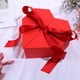 thumbnail image 3 of Caja de Regalo de San Valentín con Forma de Corazón y Cinta de Doble Puerta, 3 of 4