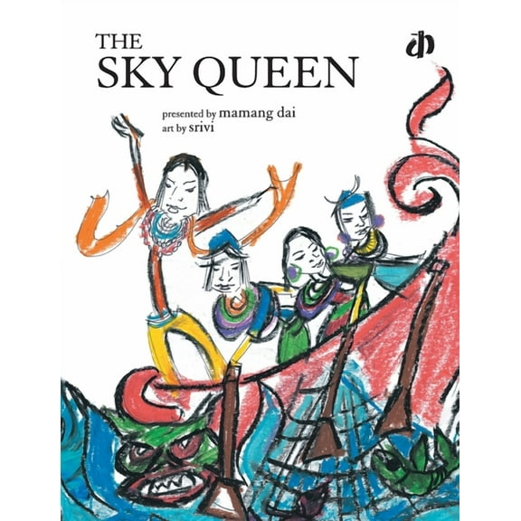The Sky Queen, (Paperback)