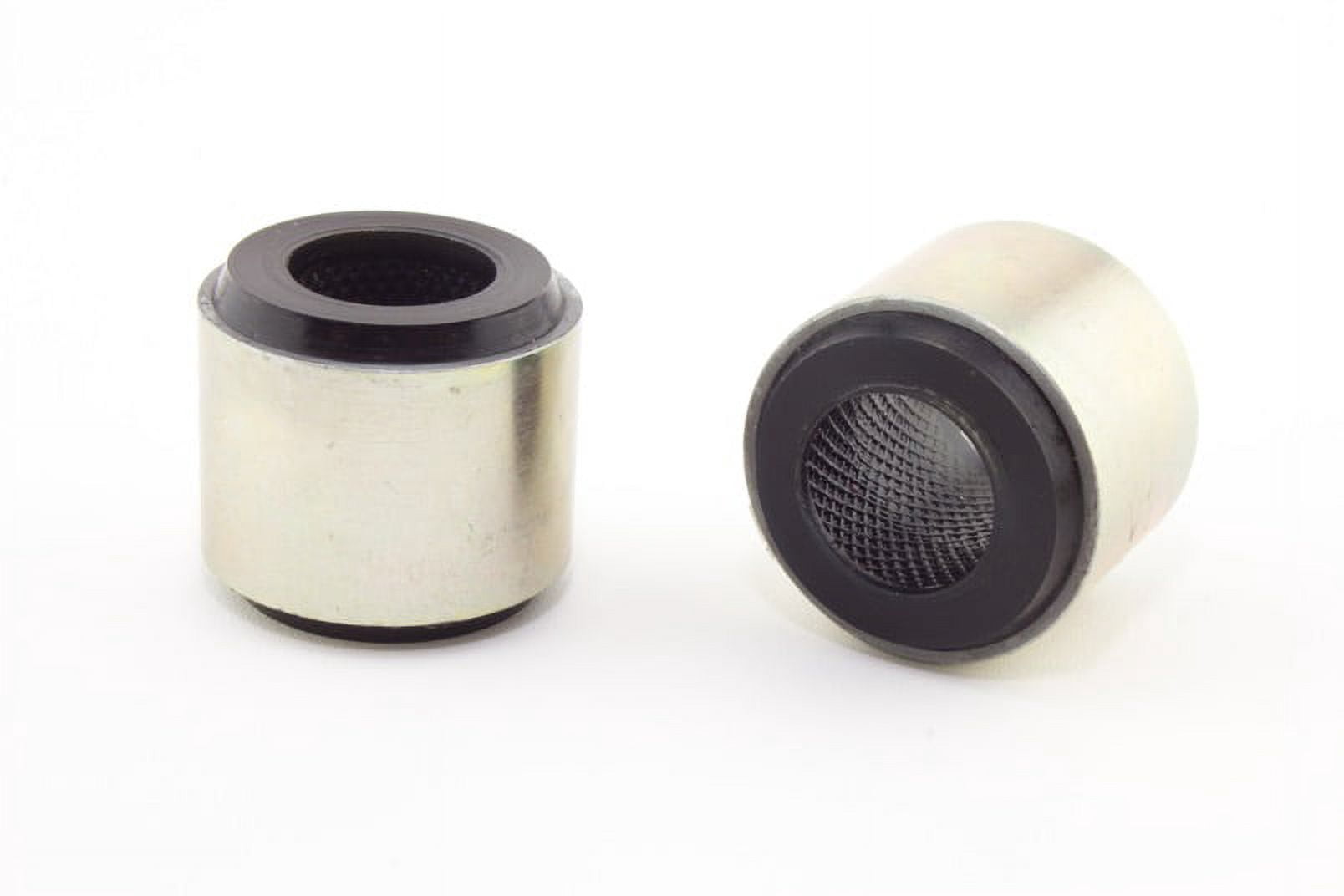 Whiteline W63346 Rear Suspension Trailing Arm Bushing; Fits Dodge Charger 06-15 Fits select: 2005-2006 CHRYSLER 300C TOURING, 2010 DODGE CHARGER SXT