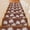 Brown, variant on Brown Palm Trees Stair Treads Non Slip for Steps Summer Beach Tropical Farmhouse 7 Pcs Reusable Adhesive Stair Runner Mats for Dogs Elders Carpet Treads Rugs for Staircase 8x30 In