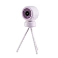 thumbnail image 2 of Mini Portable Stroller Fan, Stroller Fans Clip On, Quiet USB-C Rechargeable Baby Fan, Auto Oscillation, Flexible Tripod, for Car Seat Crib, 2 of 7