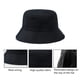 thumbnail image 3 of Sombreros de pescador para mujer, de algodón lavado, plegables, para verano, para playa, para hombre y mujer, con cordones para viajar, 3 of 5