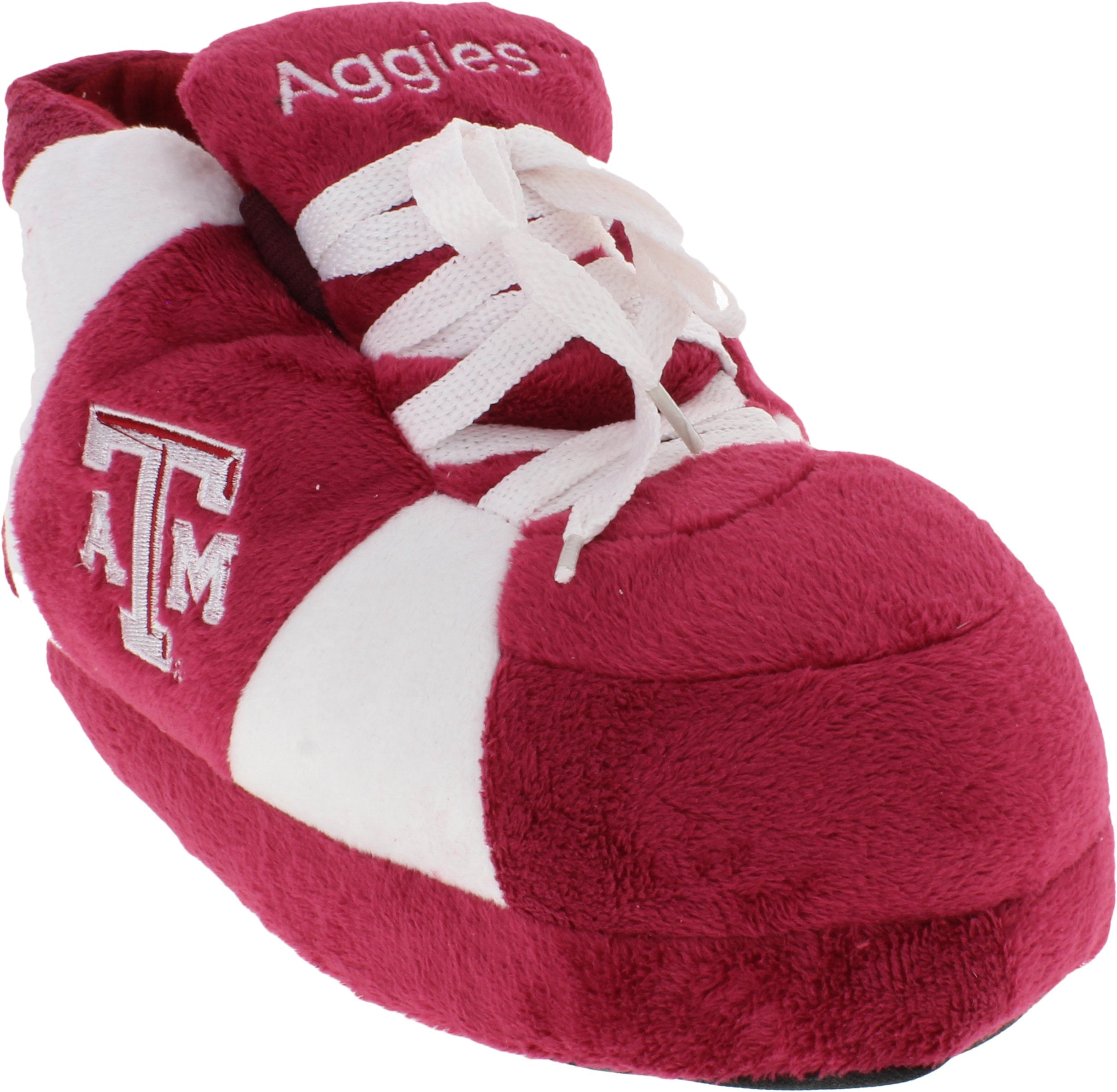 Texas A&M Aggies Original Comfy Feet Sneaker Slipper, Medium