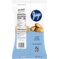 thumbnail image 3 of Jays Potato Chips, No Salt, 8 oz Bag, 3 of 8