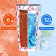 thumbnail image 7 of CYYFXKA Nurse Tumbler with Lid and Straw, Appreciation Gifts for Nurses, 20 oz Stainless Steel Vacuum Insulated Coffee Mug Double Wall Travel Tumbler Cup for Hot and Cold Drinks, 7 of 7