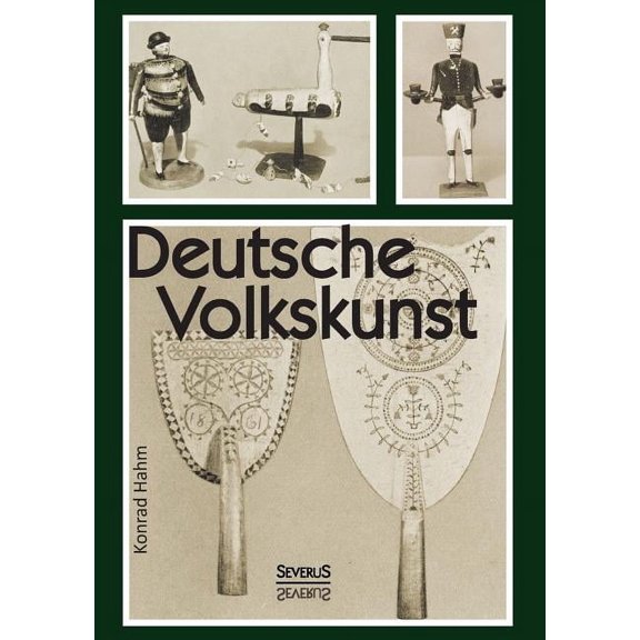 Deutsche Volkskunst (Paperback)
