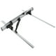 thumbnail image 3 of Table Saw Fence Set Black Silver Aluminum Alloy with Fine Adjustment Knob 800mm/1000mm1000mm Table Saw Fence, 3 of 5