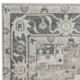 thumbnail image 2 of SAFAVIEH Maharaja Mellony Floral Area Rug, Grey/Ivory, 8' x 10', 2 of 4