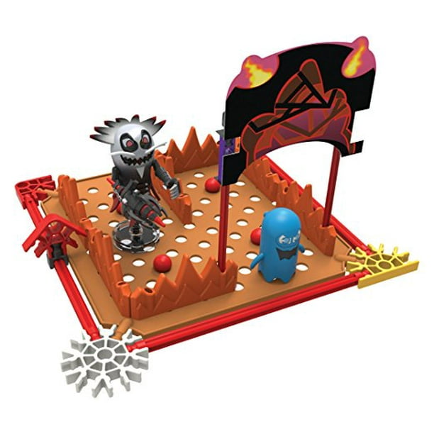 pic Betrayus From Pac-Man k nex pac man betrayus netherworld maze building set