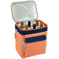 thumbnail image 2 of Picnic At Ascot 406-DO Multi Purpose Cooler - Diamond Orange, 2 of 2