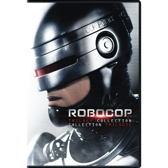ROBOCOP TRILOGY - DVD