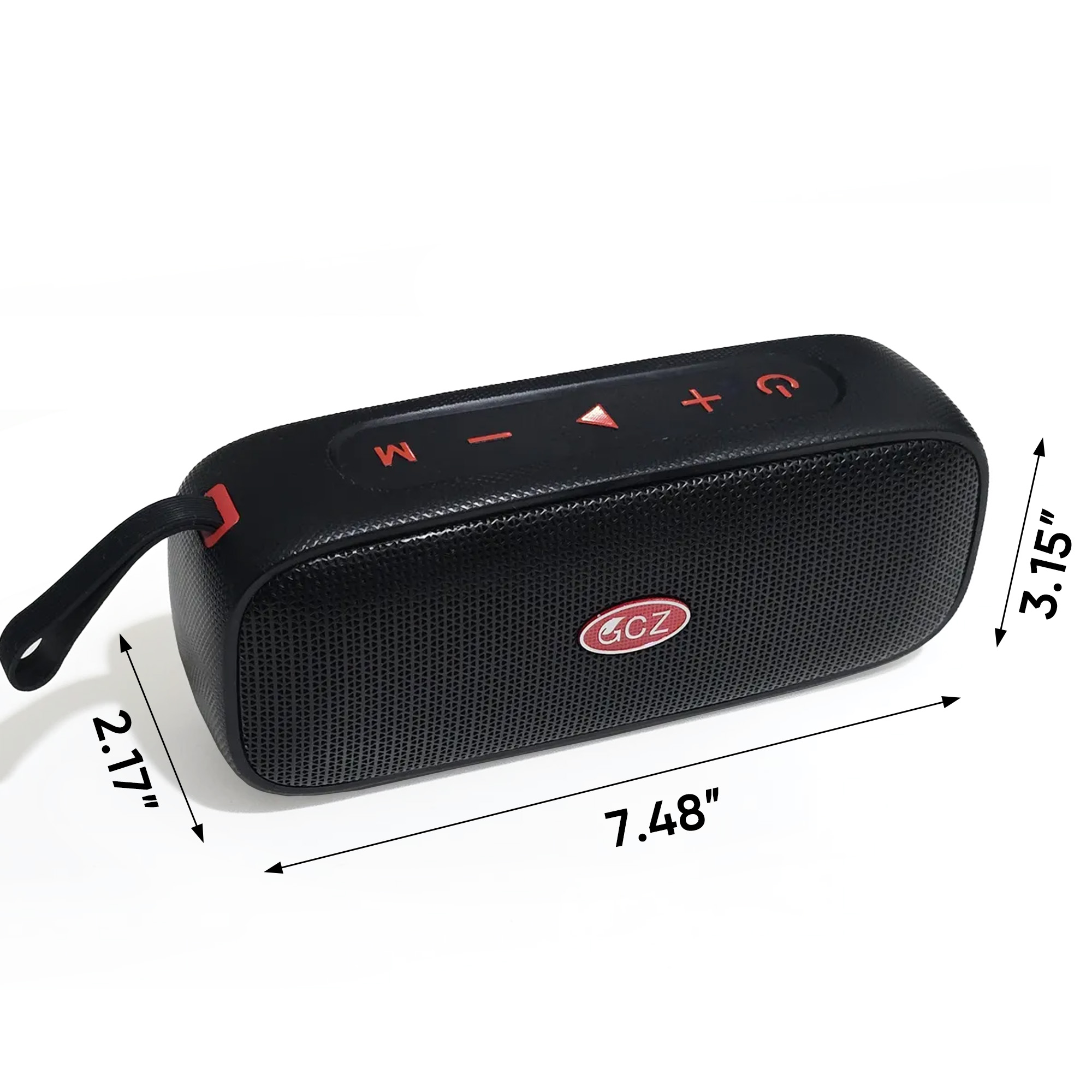 GCZ Portable Bluetooth Speaker 40W IPX7 Waterproof photo 6