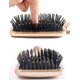 thumbnail image 1 of Cepillo para el cabello, cepillo para desenredar el cabello para mujeres, cepillo para el cabello de paleta para cabello grueso, cepillo para el cabello sin enredos para hombres 1 pieza) LingWen 9024715838865, 1 of 1
