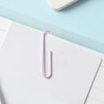 thumbnail image 4 of 70 Pack Paperclips, Metal Binder Clip Small Paper Clamp Strong Clamping Binder Paper Clips Rustproof Mini Document Organizing Clamp Bulk Paperclips for Office Supplies Paperwork, 4 of 7