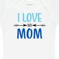 thumbnail image 4 of Inktastic I Love My Mom Mothers Day Boys or Girls Baby Bodysuit, 4 of 5
