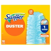 Swiffer Duster Refills, Unscented, 18 Count
