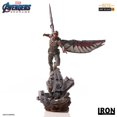 thumbnail image 1 of Nueva estatua de Falcon de Marvel Avengers 4 Endgame, escala 1/10, disponible en fábrica brasileña, para coleccionar, adornos de escritorio, regalo de cumpleaños para niño, 1 of 4