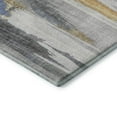 thumbnail image 3 of Addison Rugs Mayfield Premium Machine Washable Transitional Abstract Navy Rectangle Rug, 3' x 5', 3 of 7