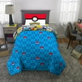 thumbnail image 4 of Pokemon "Pokemon Comics" Ensemble de Lit, 4 of 7