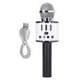 thumbnail image 1 of Wireless Microphone, Handheld Karaoke Microphone For Adults Karaoke Mic Speaker Machine  For All Smartphones PC For Family Birthday Party ANGGREK HIFI Mic Speaker, 1 of 8