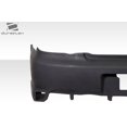 thumbnail image 3 of 2004-2007 Subaru Impreza WRX STI 4DR Duraflex M-1 Sport Rear Bumper Cover - 1 Piece, 3 of 6
