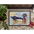 thumbnail image 3 of Wood Duck Doormat 24x36, 3 of 4